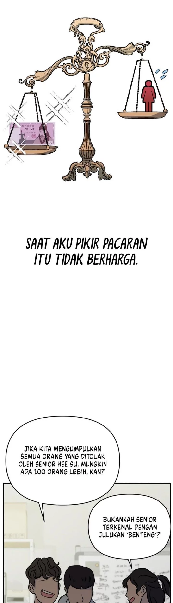 Mia Has Returned Chapter 14 Gambar 55