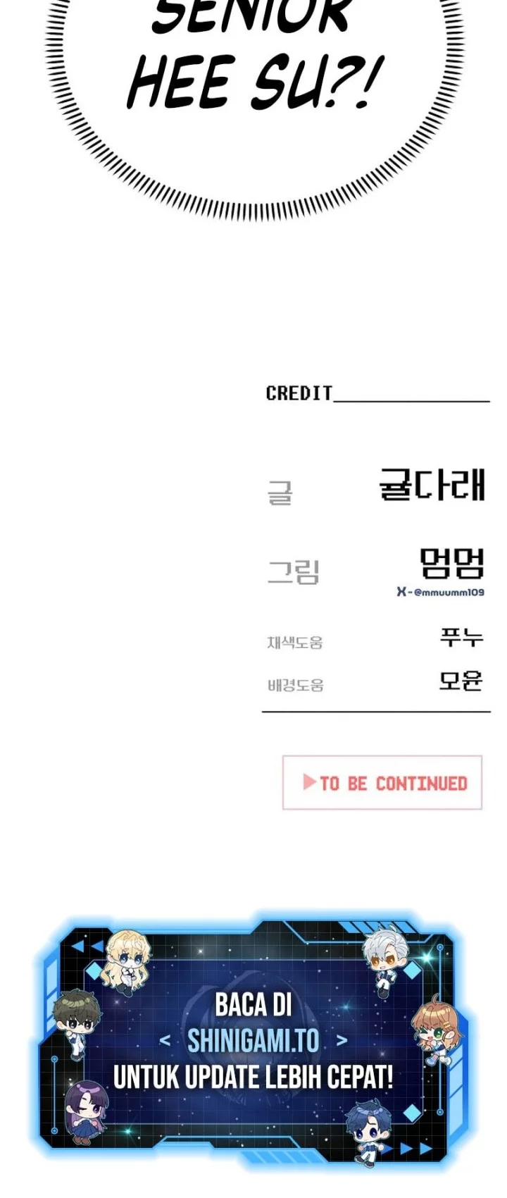 Mia Has Returned Chapter 14 Gambar 70