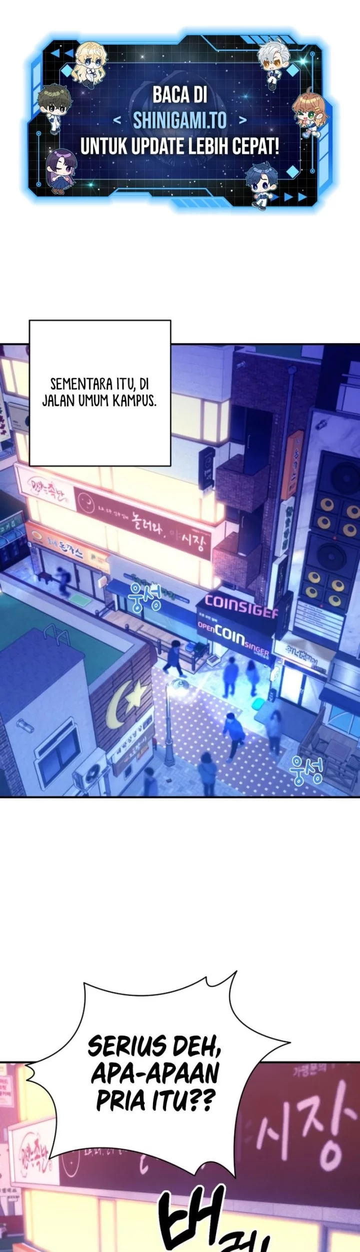 Baca  Mia Has Returned Chapter 14 Gambar 2