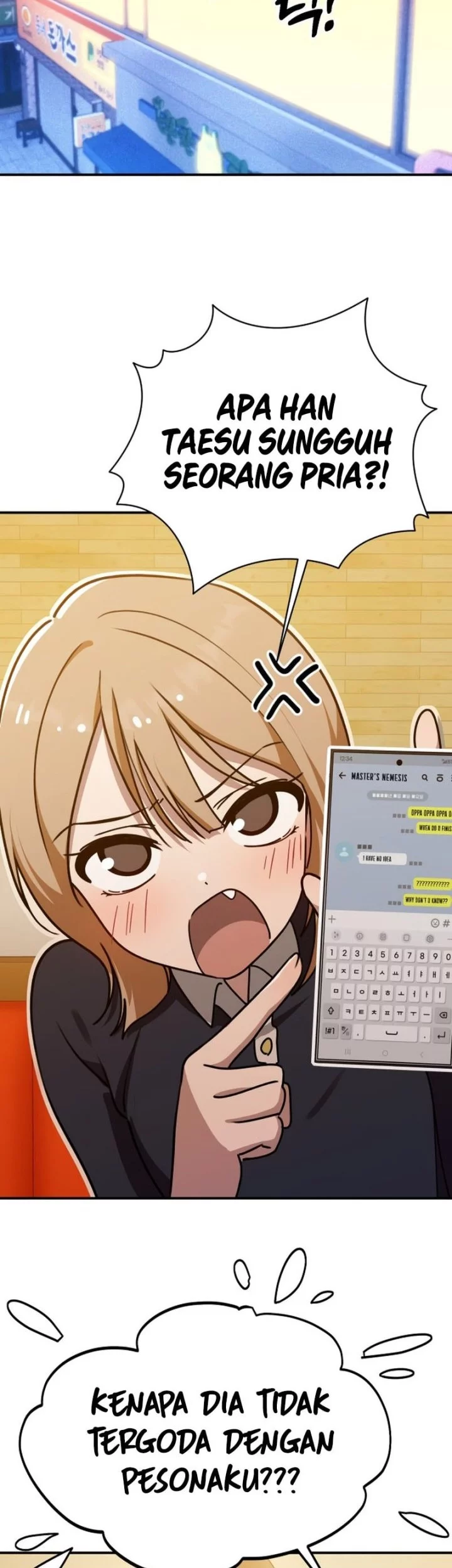 Mia Has Returned Chapter 14 Gambar 3