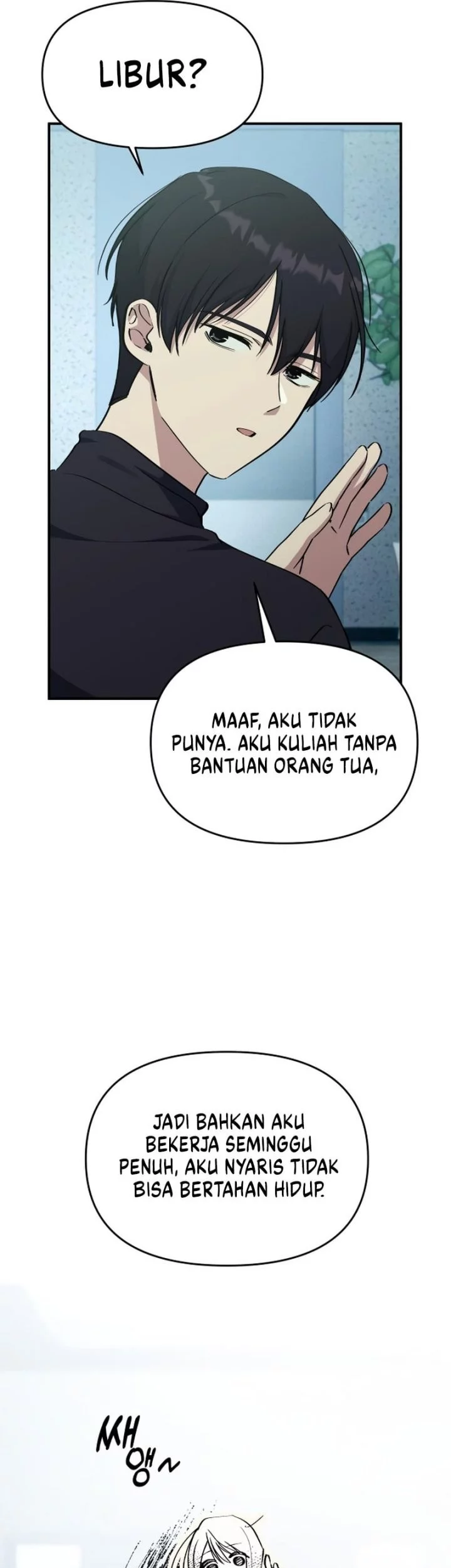 Mia Has Returned Chapter 14 Gambar 6