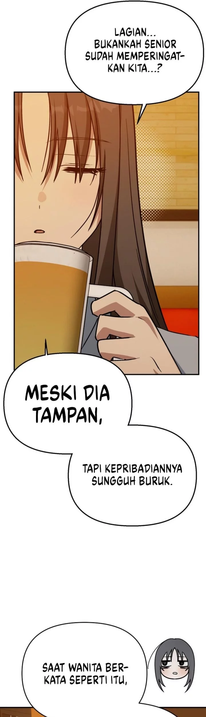Mia Has Returned Chapter 14 Gambar 10