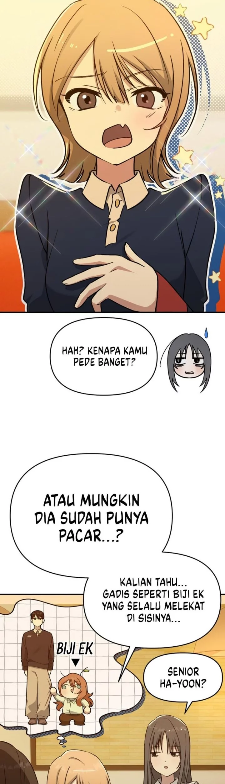 Mia Has Returned Chapter 14 Gambar 12