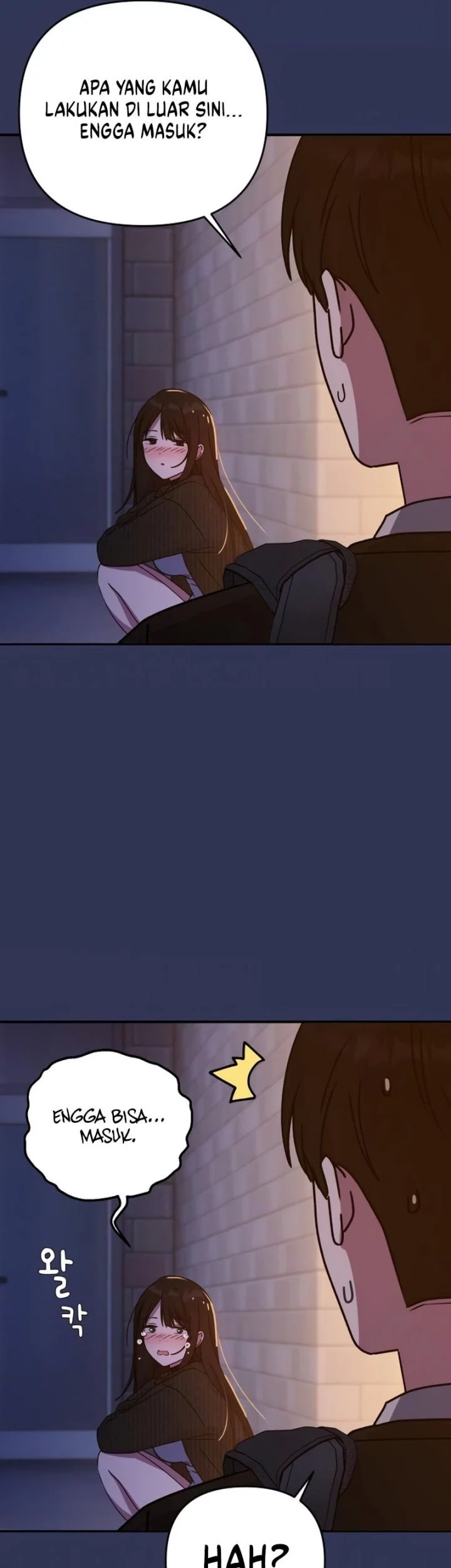 Mia Has Returned Chapter 14 Gambar 22