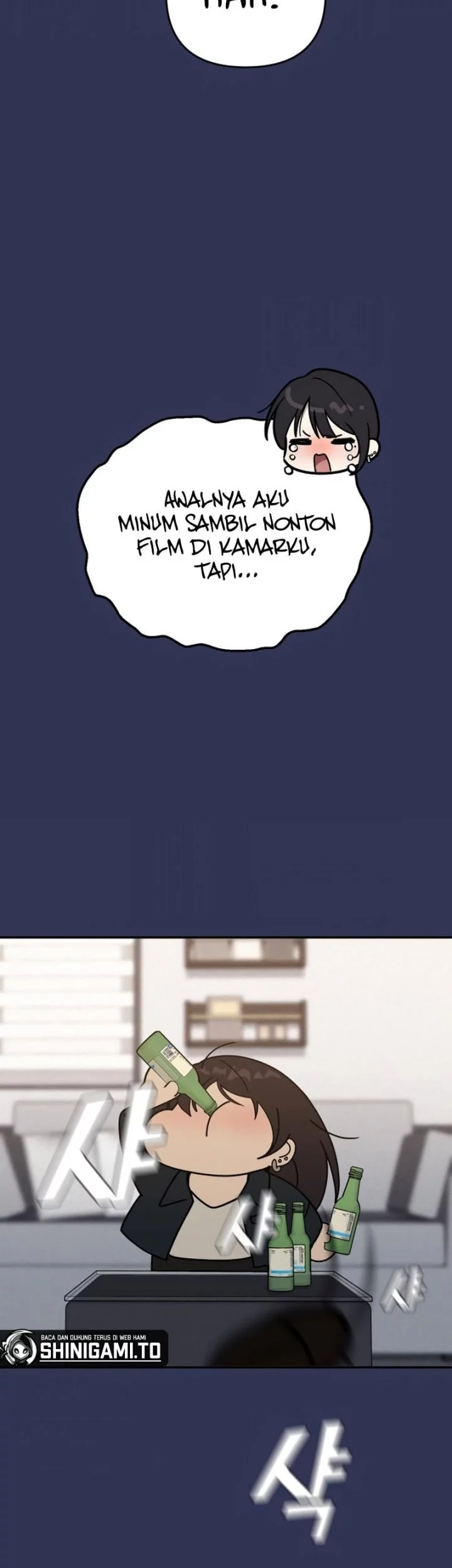 Mia Has Returned Chapter 14 Gambar 23