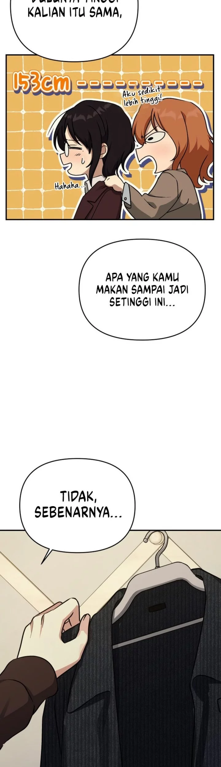 Mia Has Returned Chapter 14 Gambar 31