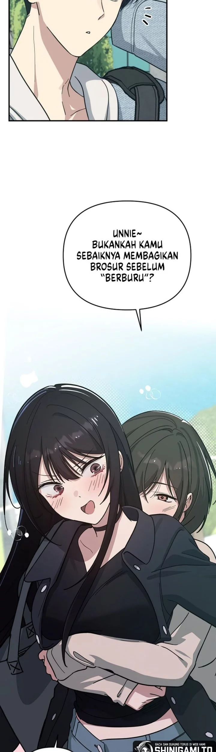 Mia Has Returned Chapter 15 Gambar 35