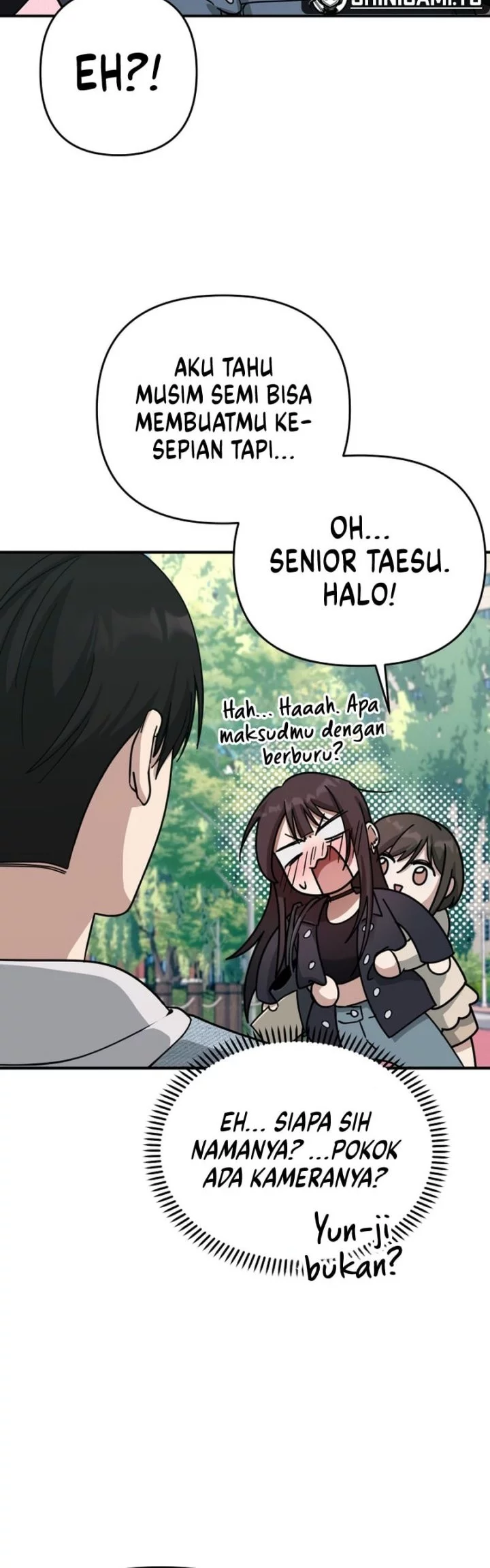 Mia Has Returned Chapter 15 Gambar 36