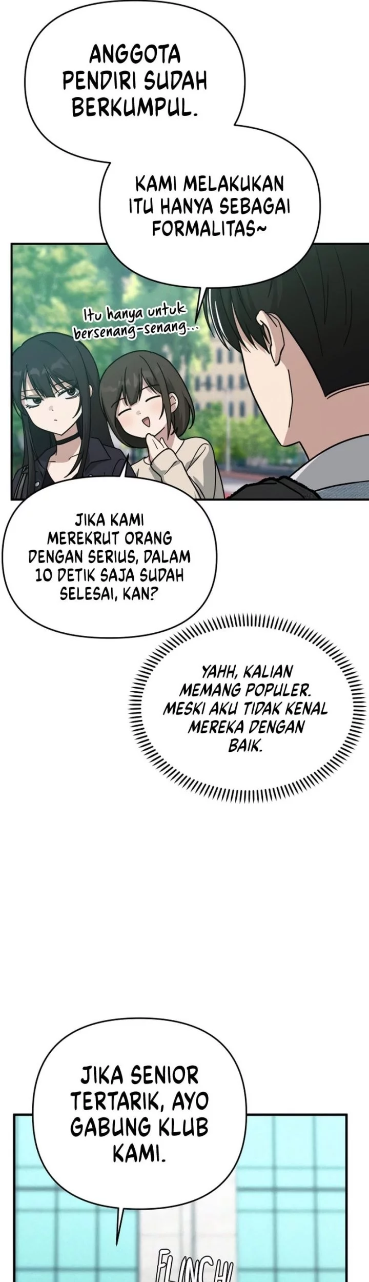 Mia Has Returned Chapter 15 Gambar 41