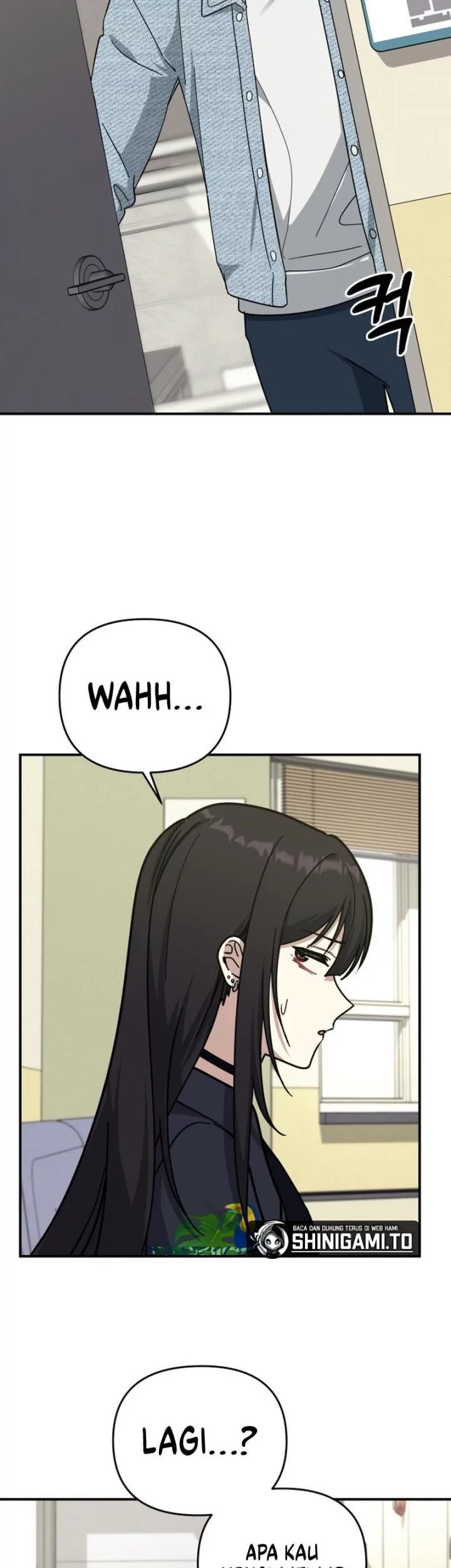 Mia Has Returned Chapter 15 Gambar 50