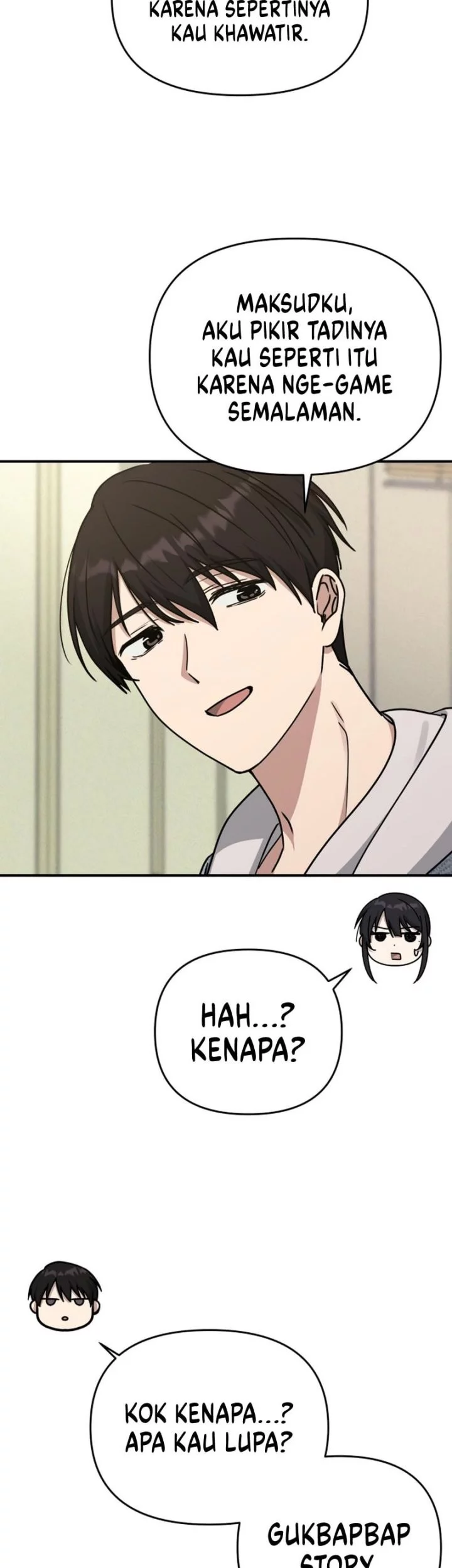 Mia Has Returned Chapter 15 Gambar 59