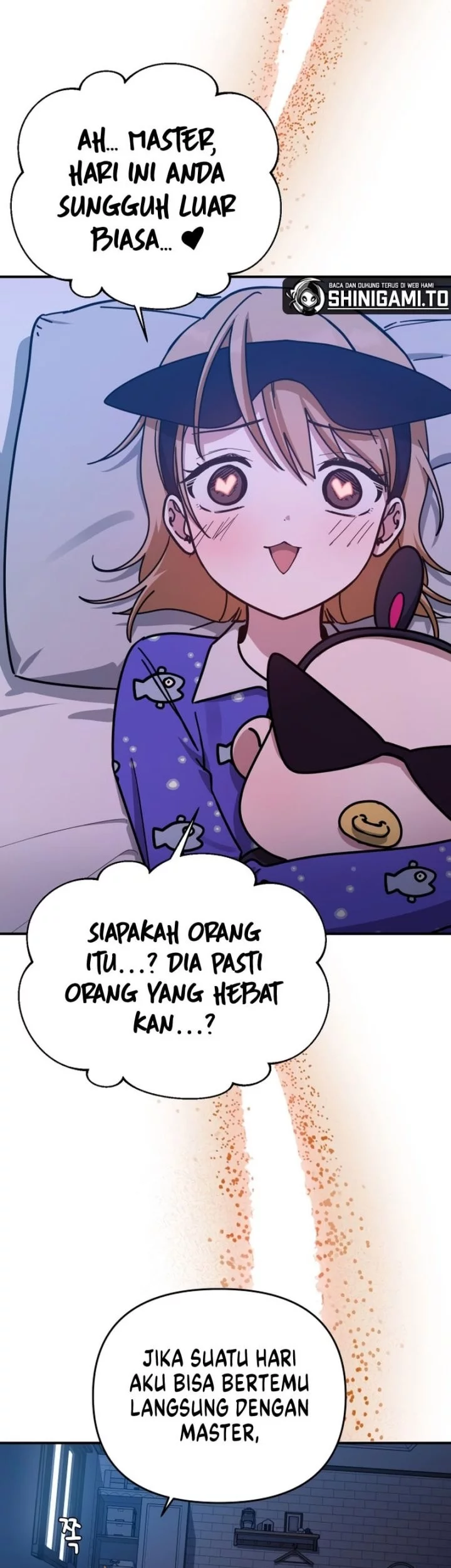 Mia Has Returned Chapter 15 Gambar 64