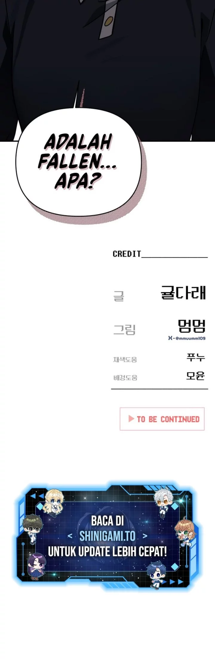 Mia Has Returned Chapter 15 Gambar 66