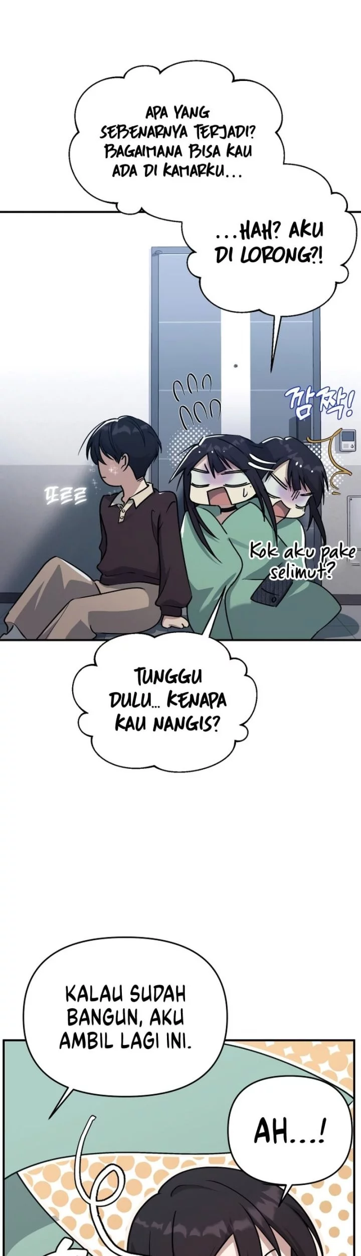 Mia Has Returned Chapter 15 Gambar 6