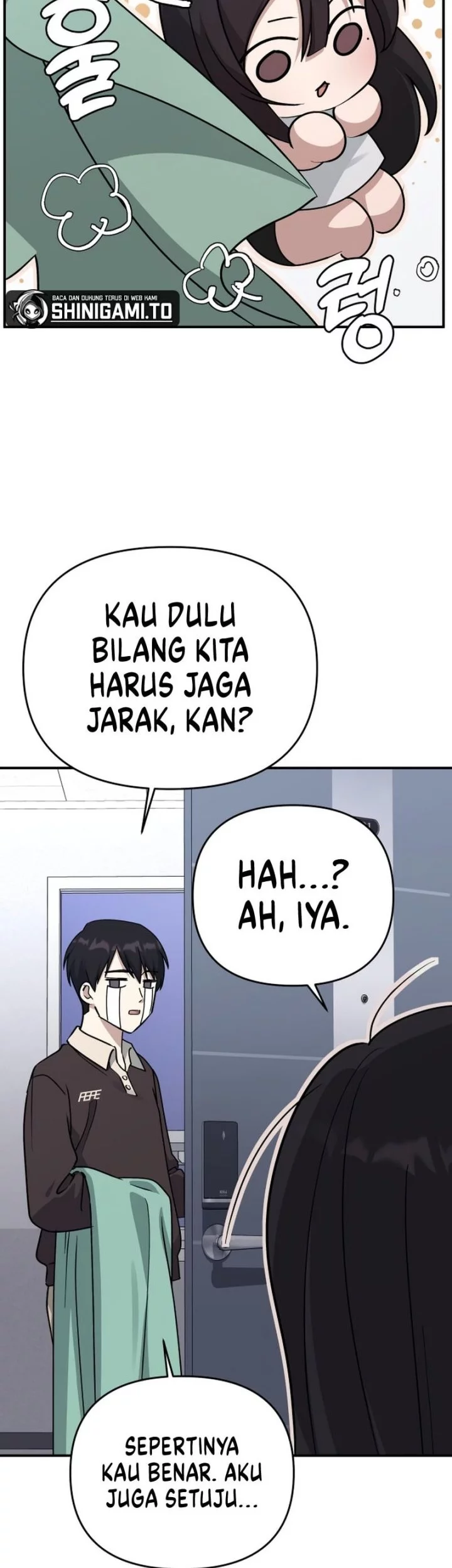 Mia Has Returned Chapter 15 Gambar 7