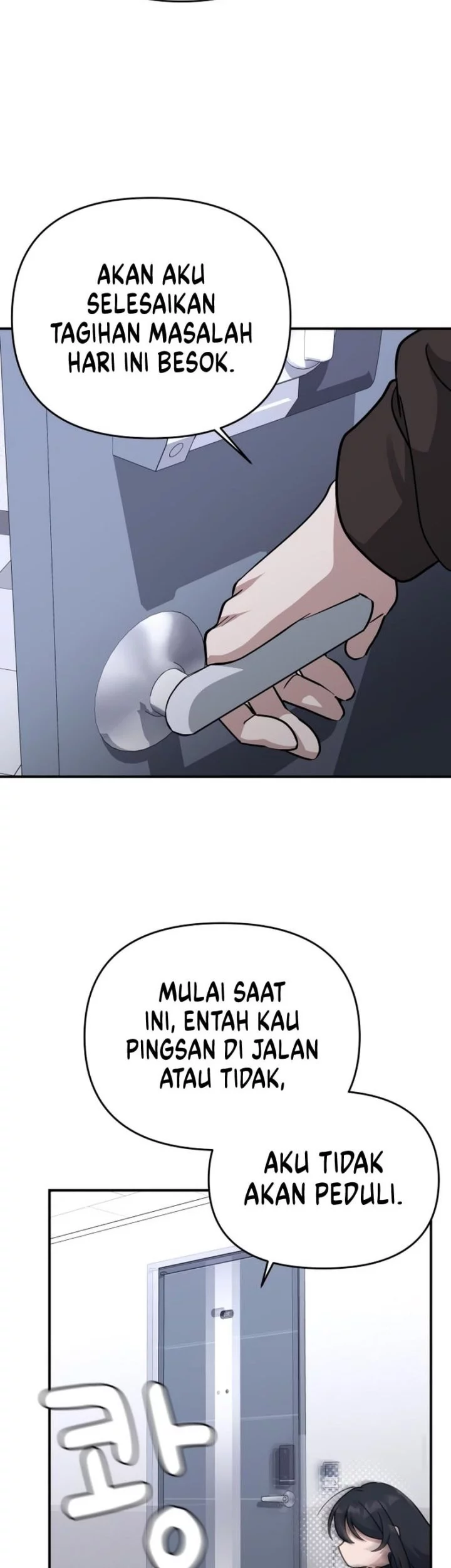 Mia Has Returned Chapter 15 Gambar 8