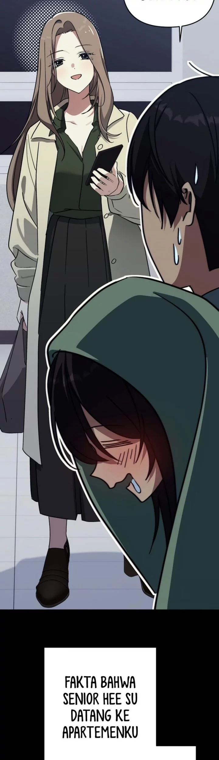 Mia Has Returned Chapter 15 Gambar 19