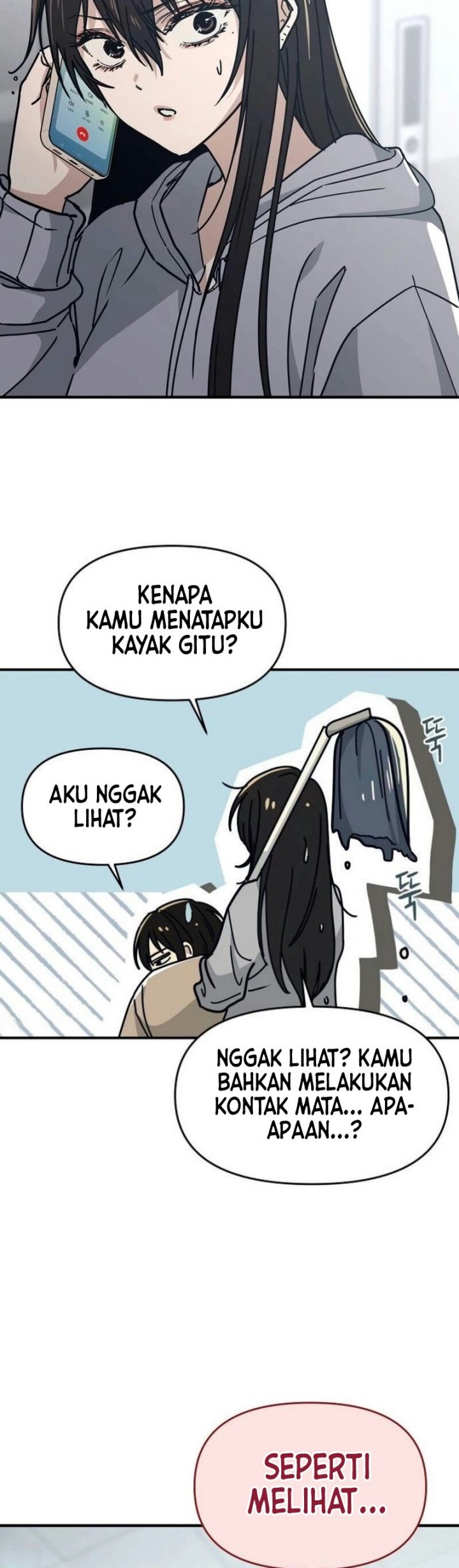 Mia Has Returned Chapter 2 Gambar 63