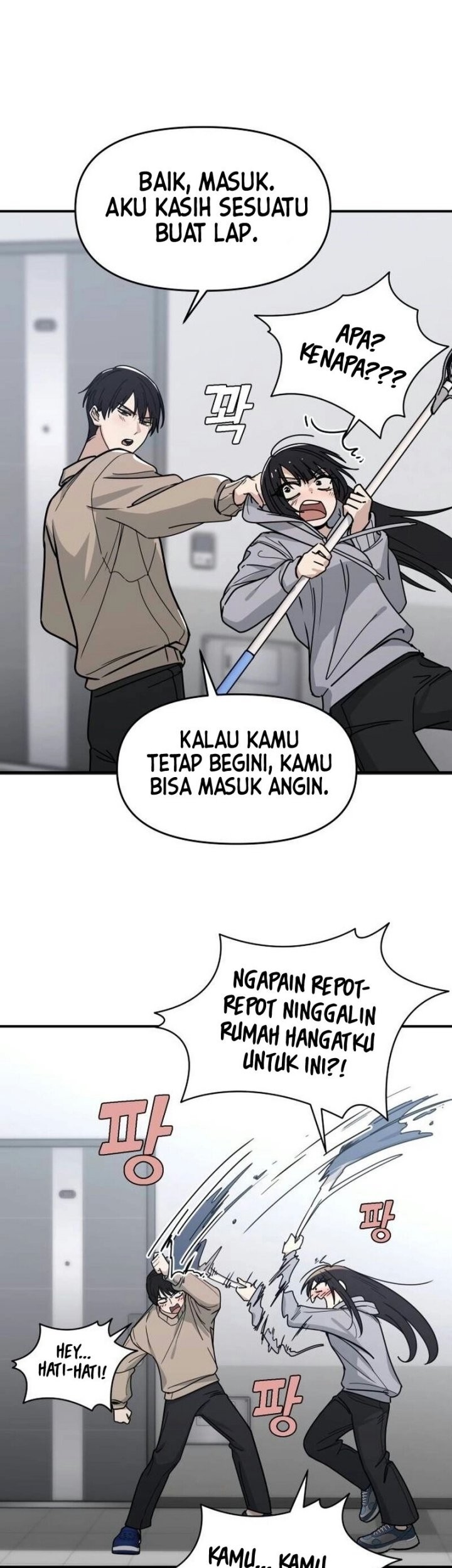 Mia Has Returned Chapter 2 Gambar 67
