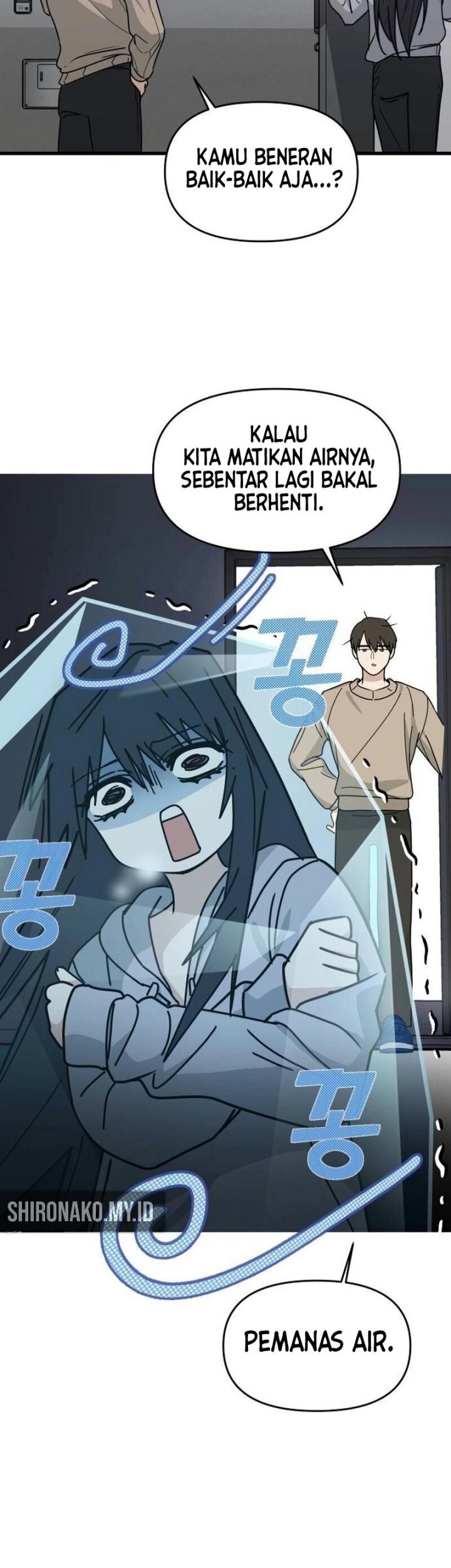 Mia Has Returned Chapter 2 Gambar 71