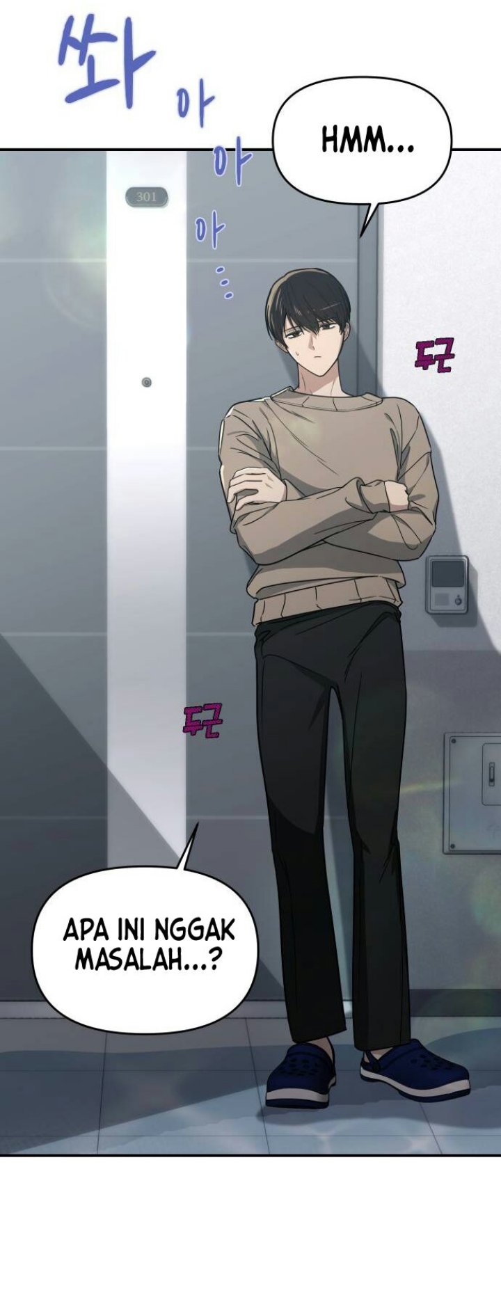 Mia Has Returned Chapter 2 Gambar 78