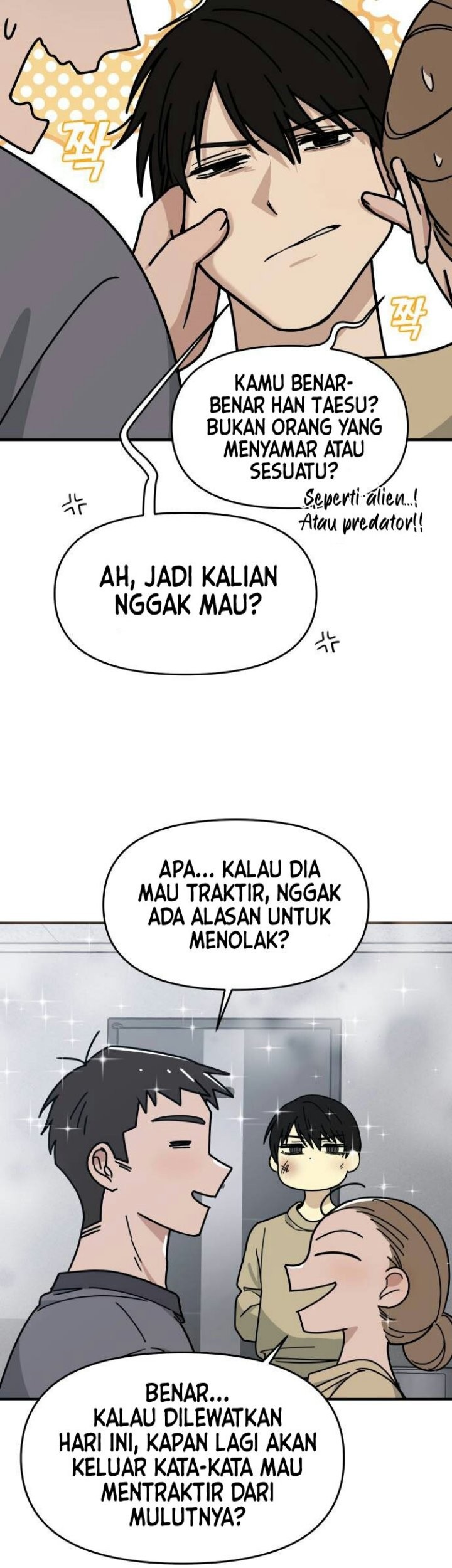Mia Has Returned Chapter 2 Gambar 94