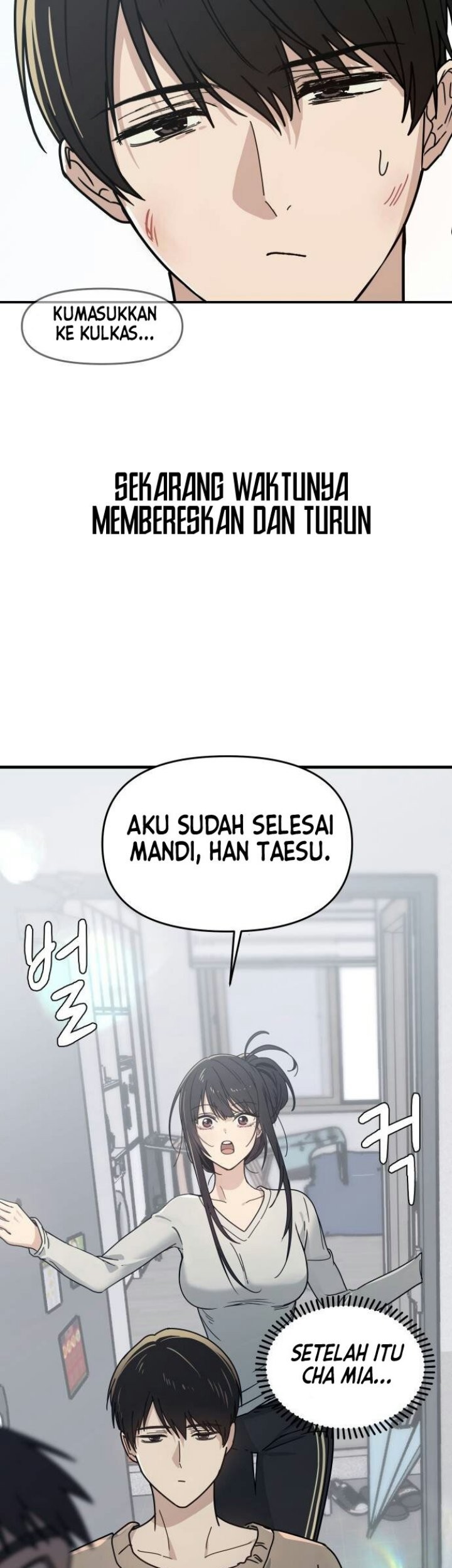 Mia Has Returned Chapter 2 Gambar 96