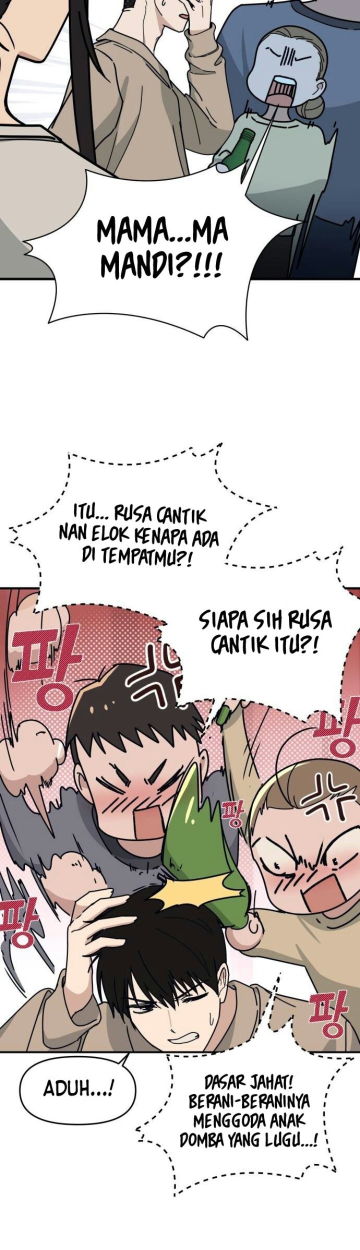 Mia Has Returned Chapter 2 Gambar 100