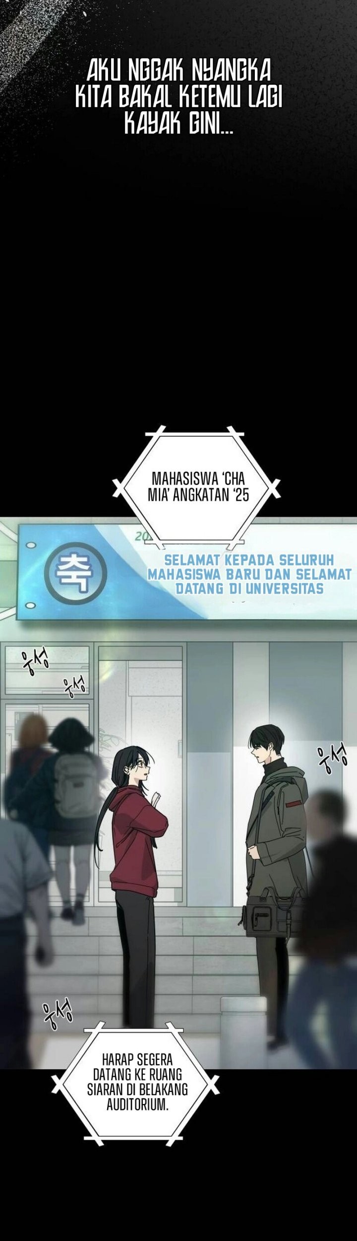 Mia Has Returned Chapter 2 Gambar 9