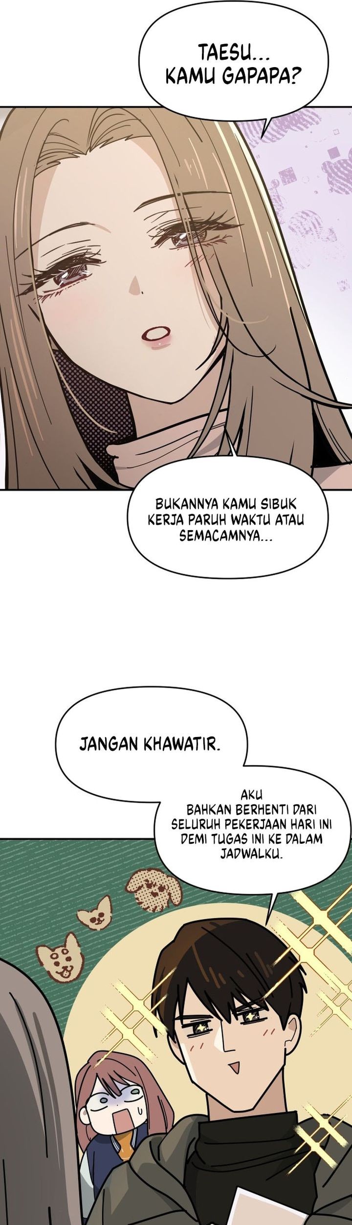 Mia Has Returned Chapter 3 Gambar 21