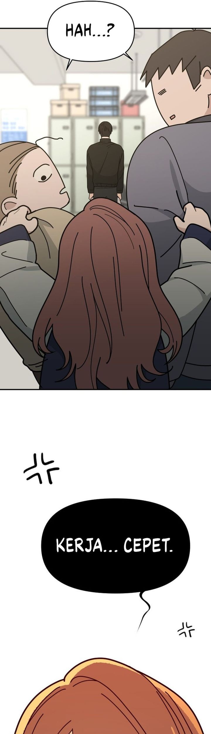 Mia Has Returned Chapter 3 Gambar 33