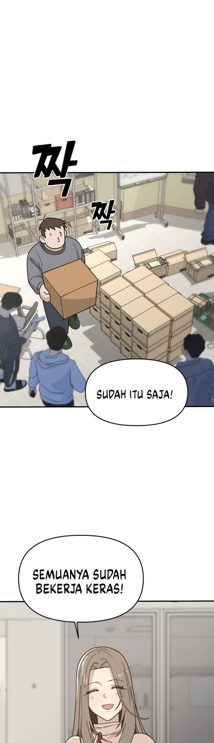 Mia Has Returned Chapter 3 Gambar 35