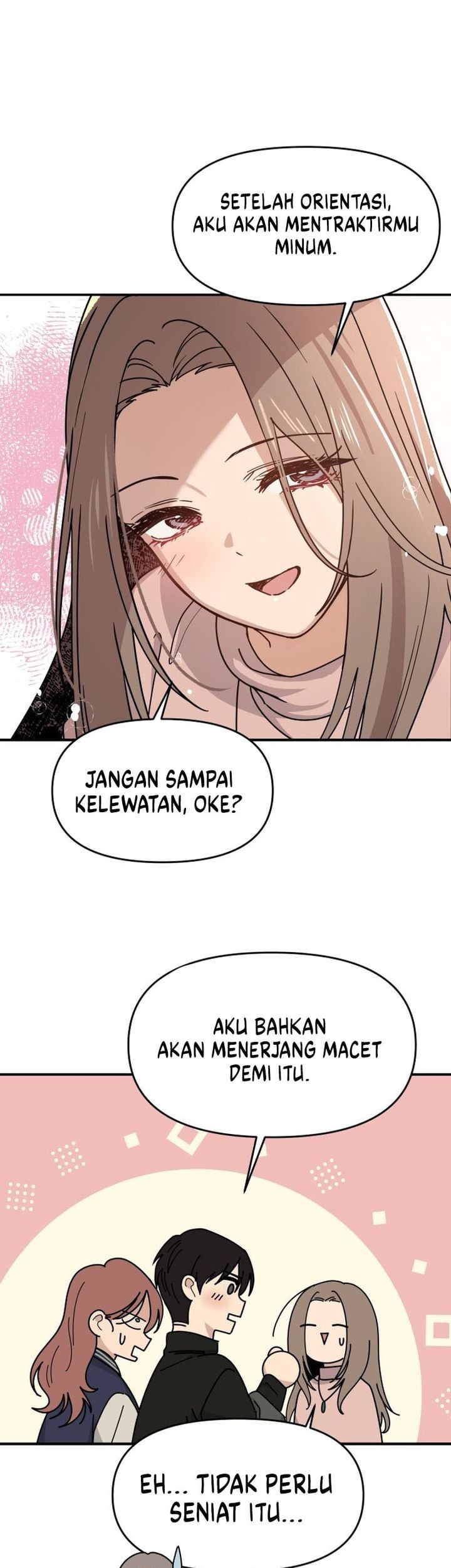 Mia Has Returned Chapter 3 Gambar 39