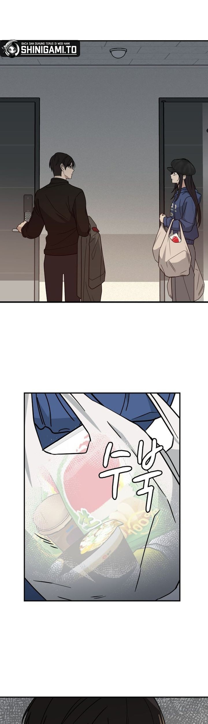 Mia Has Returned Chapter 3 Gambar 43