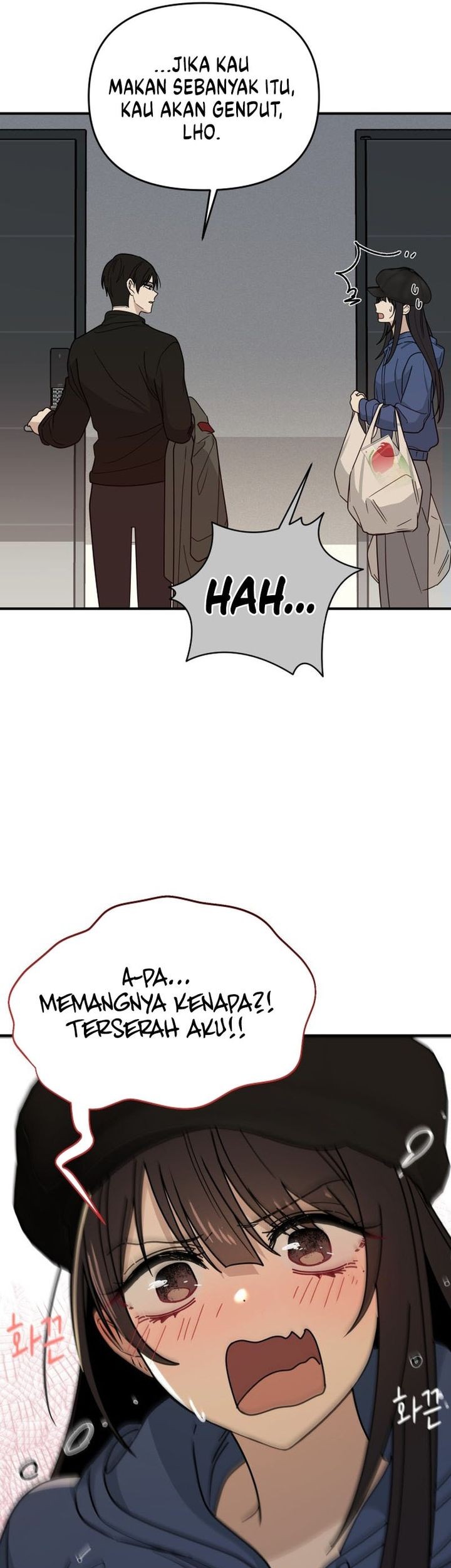 Mia Has Returned Chapter 3 Gambar 45