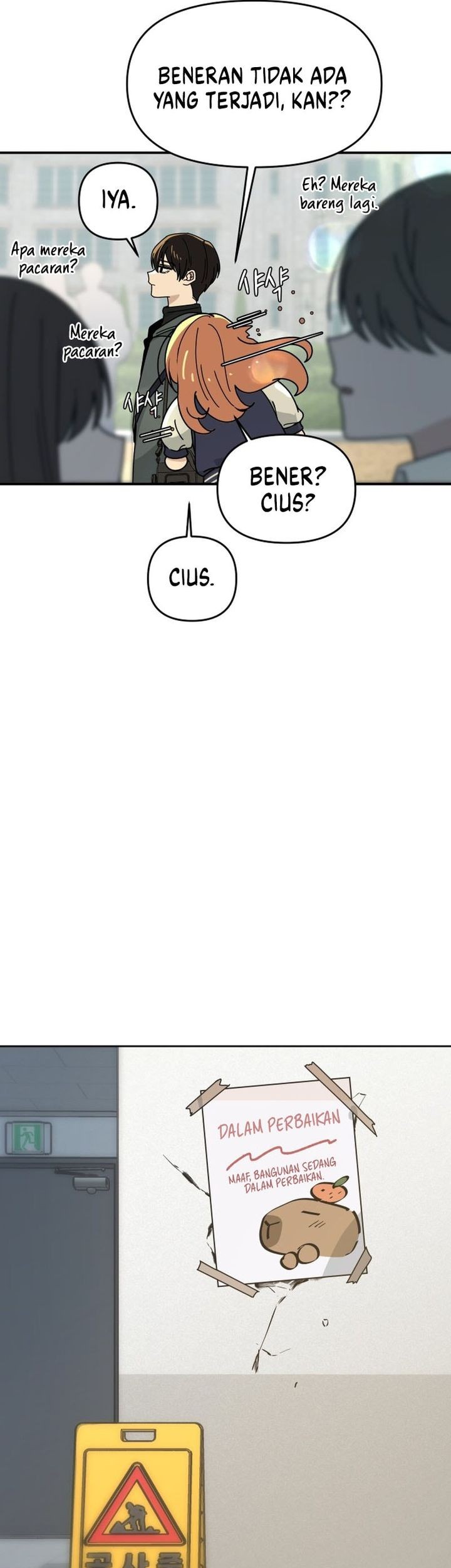 Mia Has Returned Chapter 3 Gambar 5