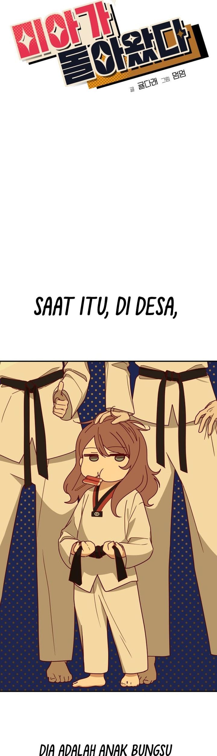 Mia Has Returned Chapter 3 Gambar 11