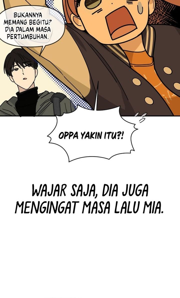 Mia Has Returned Chapter 3 Gambar 16