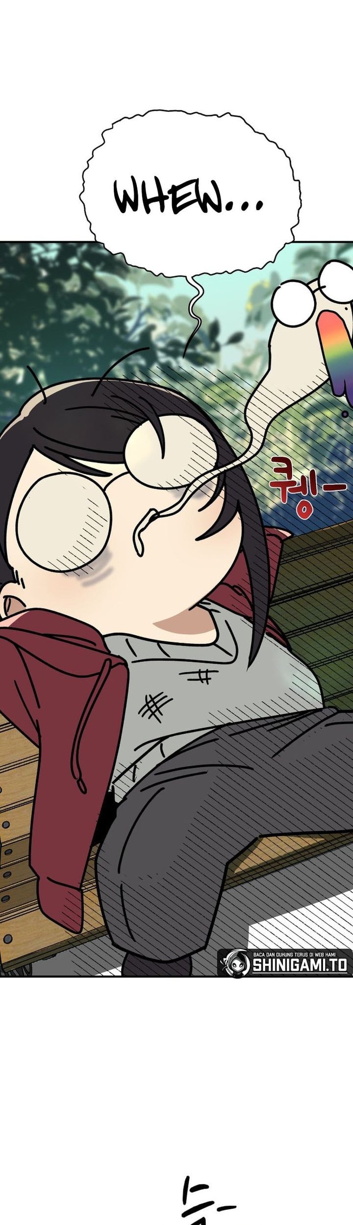 Mia Has Returned Chapter 4 Gambar 19