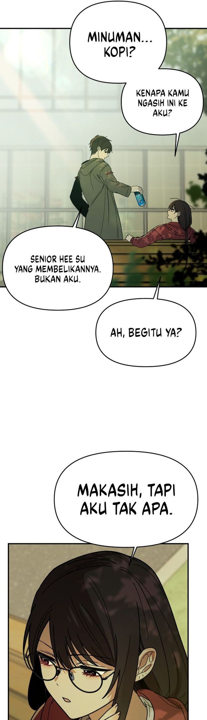 Mia Has Returned Chapter 4 Gambar 23