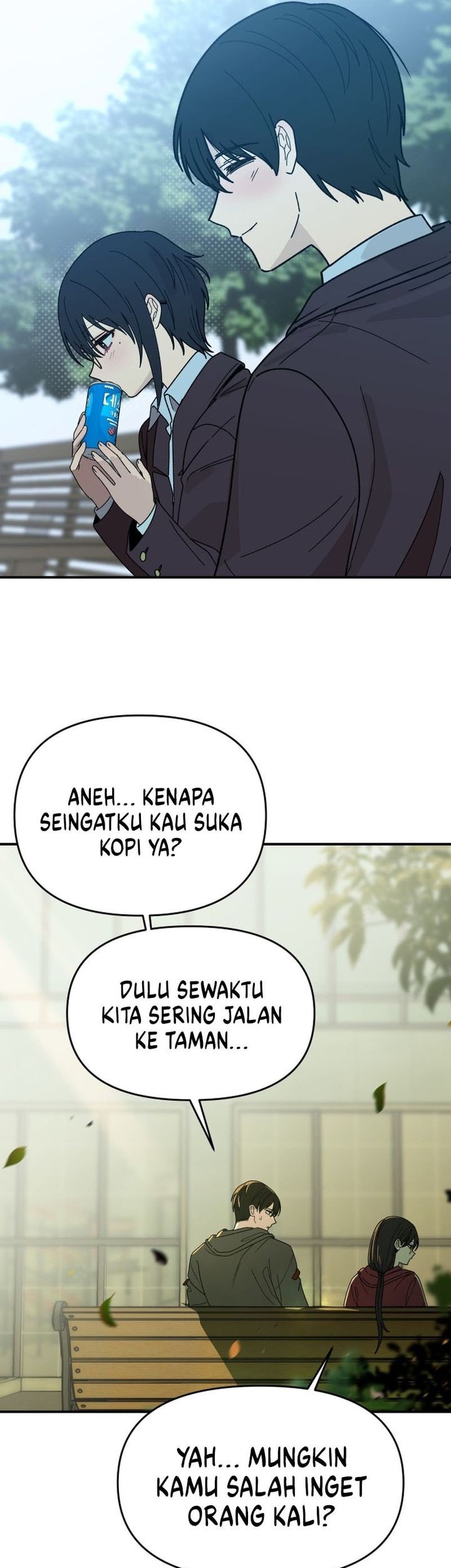 Mia Has Returned Chapter 4 Gambar 27