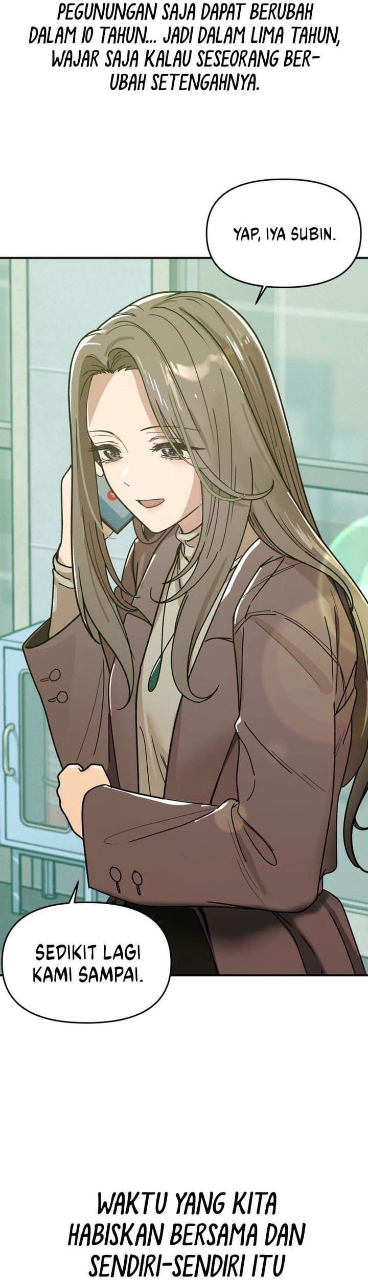 Mia Has Returned Chapter 4 Gambar 49