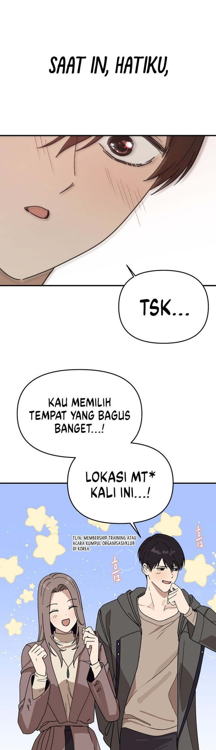 Mia Has Returned Chapter 4 Gambar 53
