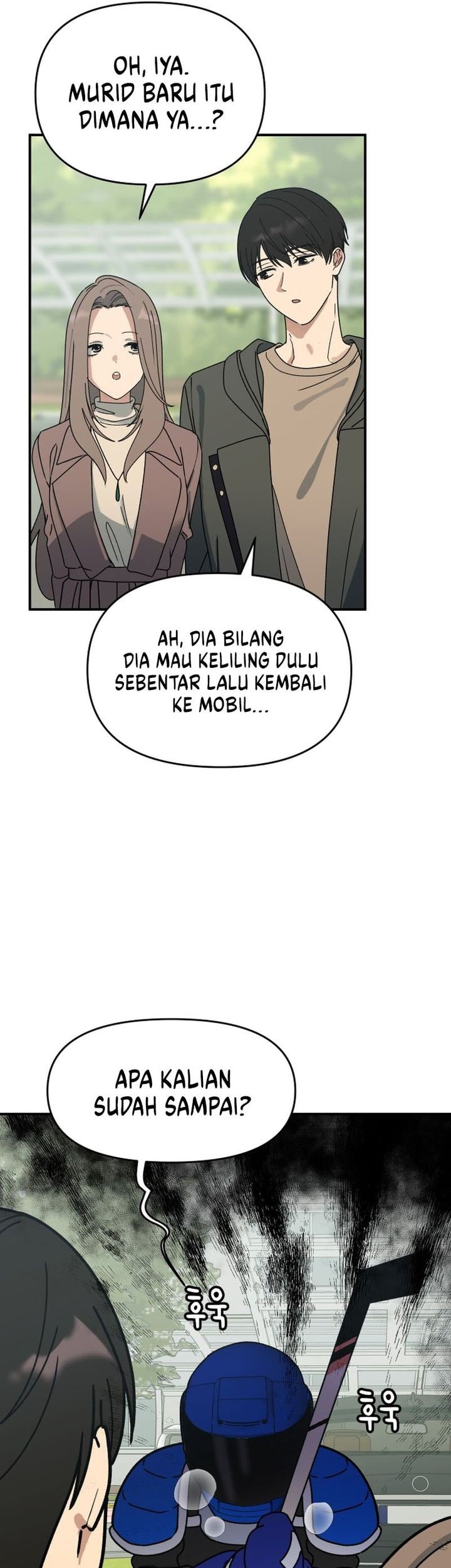 Mia Has Returned Chapter 4 Gambar 59