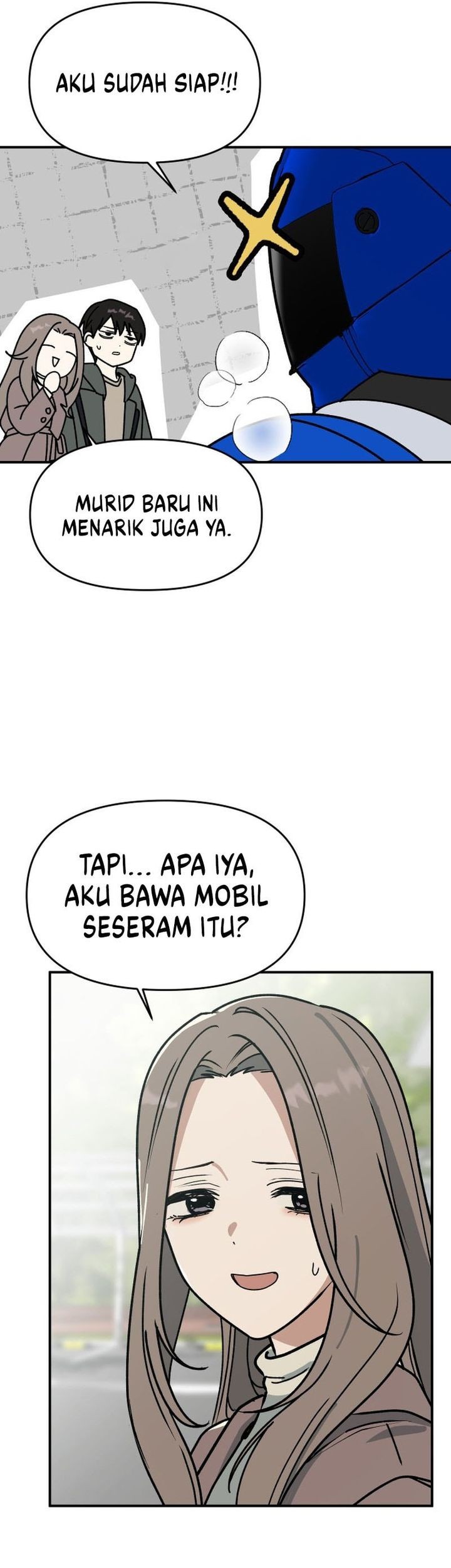 Mia Has Returned Chapter 4 Gambar 61