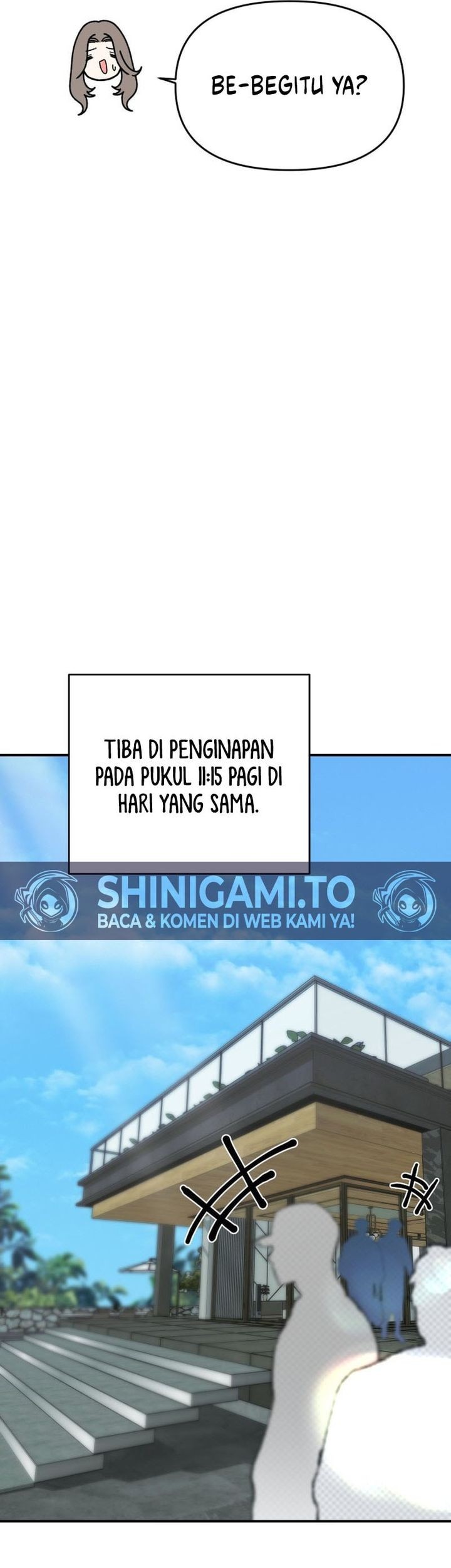 Mia Has Returned Chapter 4 Gambar 63