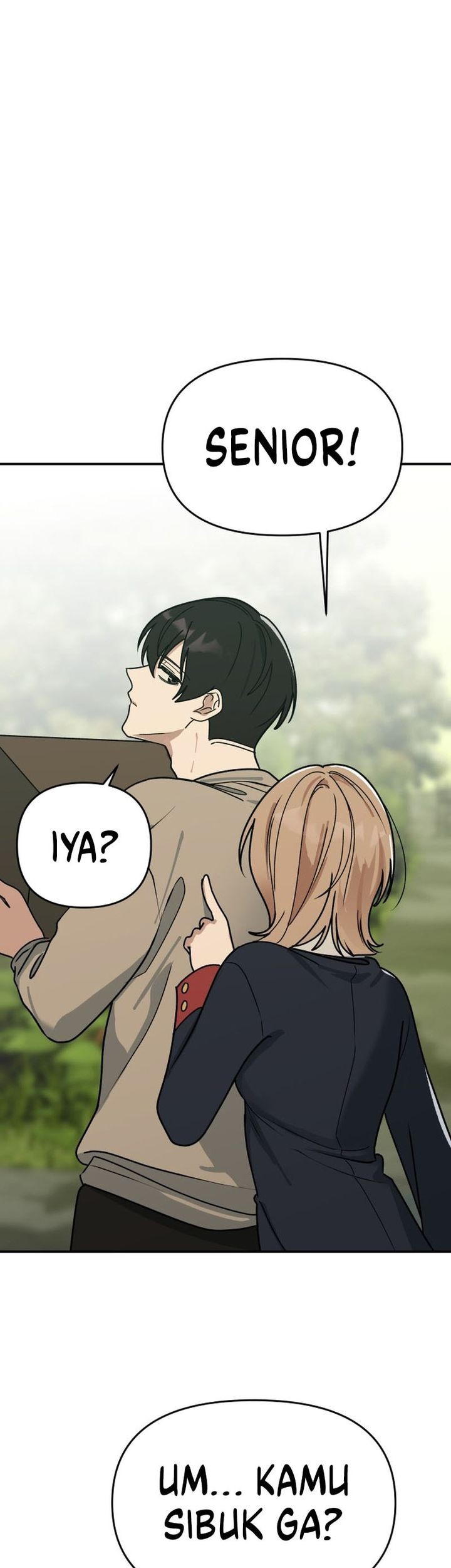 Mia Has Returned Chapter 4 Gambar 67