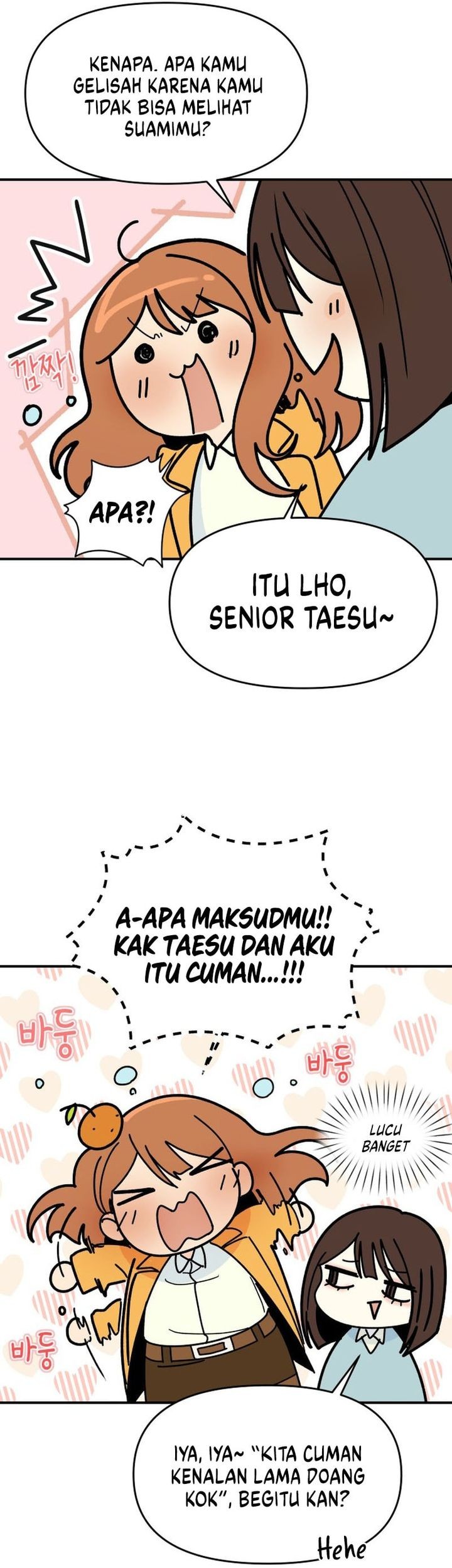 Mia Has Returned Chapter 4 Gambar 5