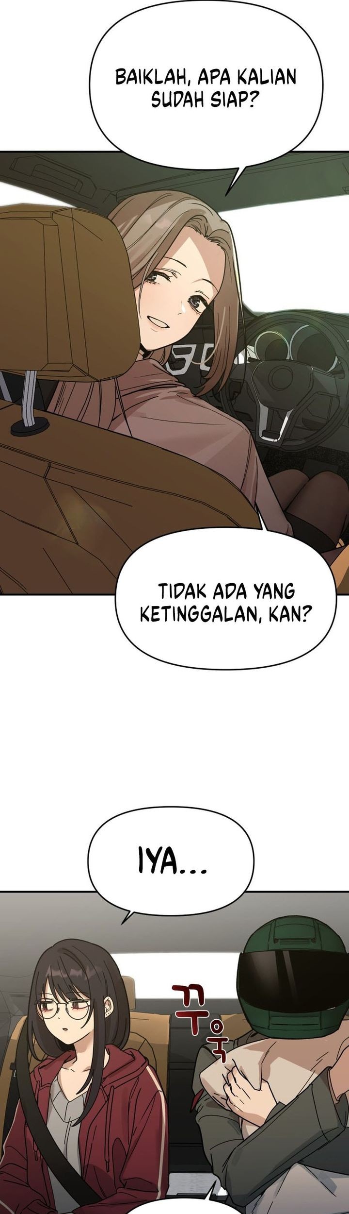 Mia Has Returned Chapter 4 Gambar 11