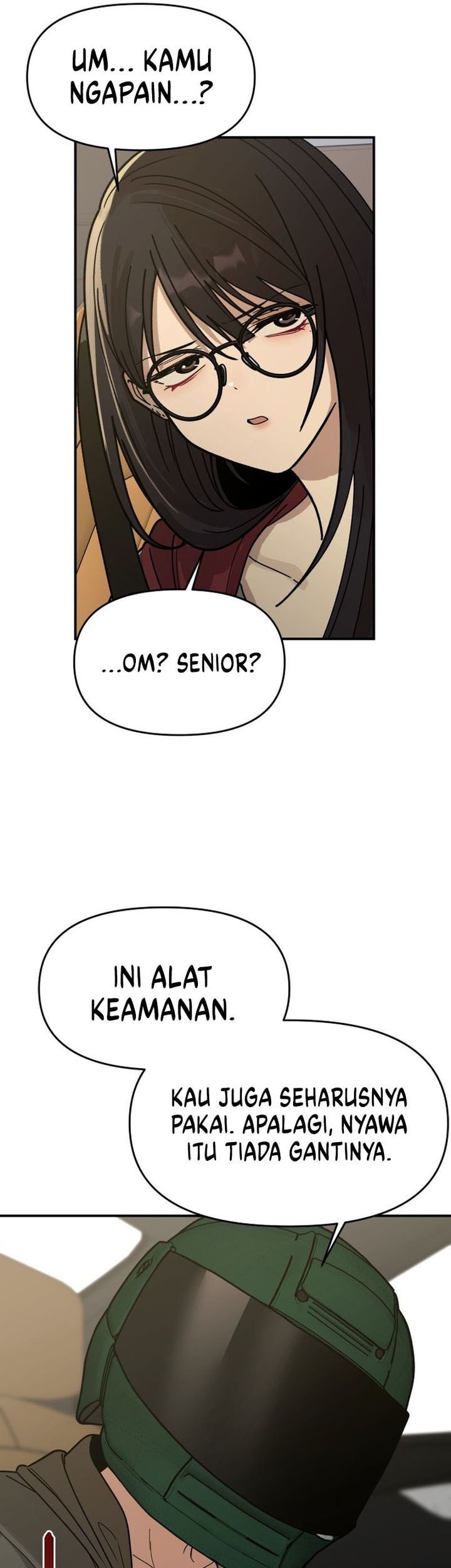 Mia Has Returned Chapter 4 Gambar 13